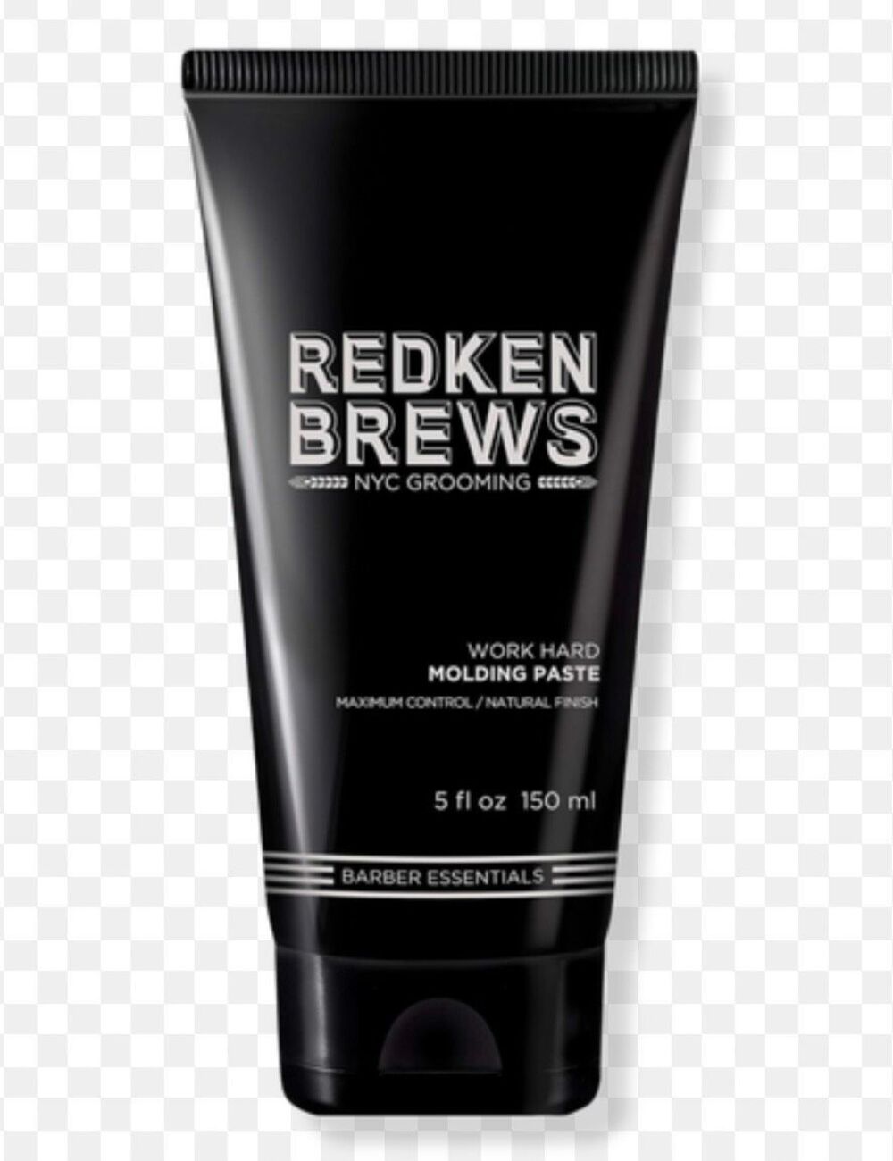 REDKEN -  NWT - Brews Work Hard Molding Paste, 5.1 fl. oz. Sealed Product